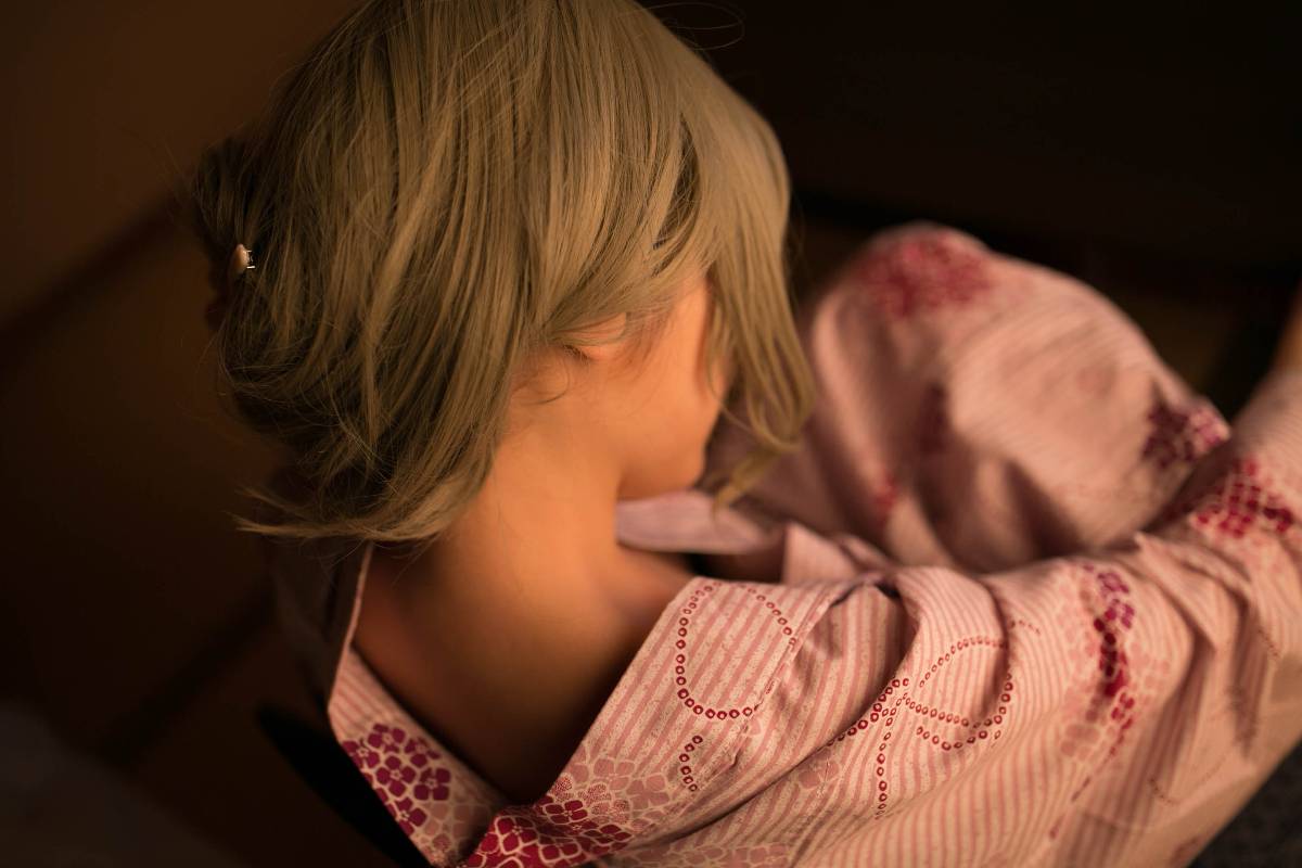 [Hoshino Mami] Cơn gió say rượu