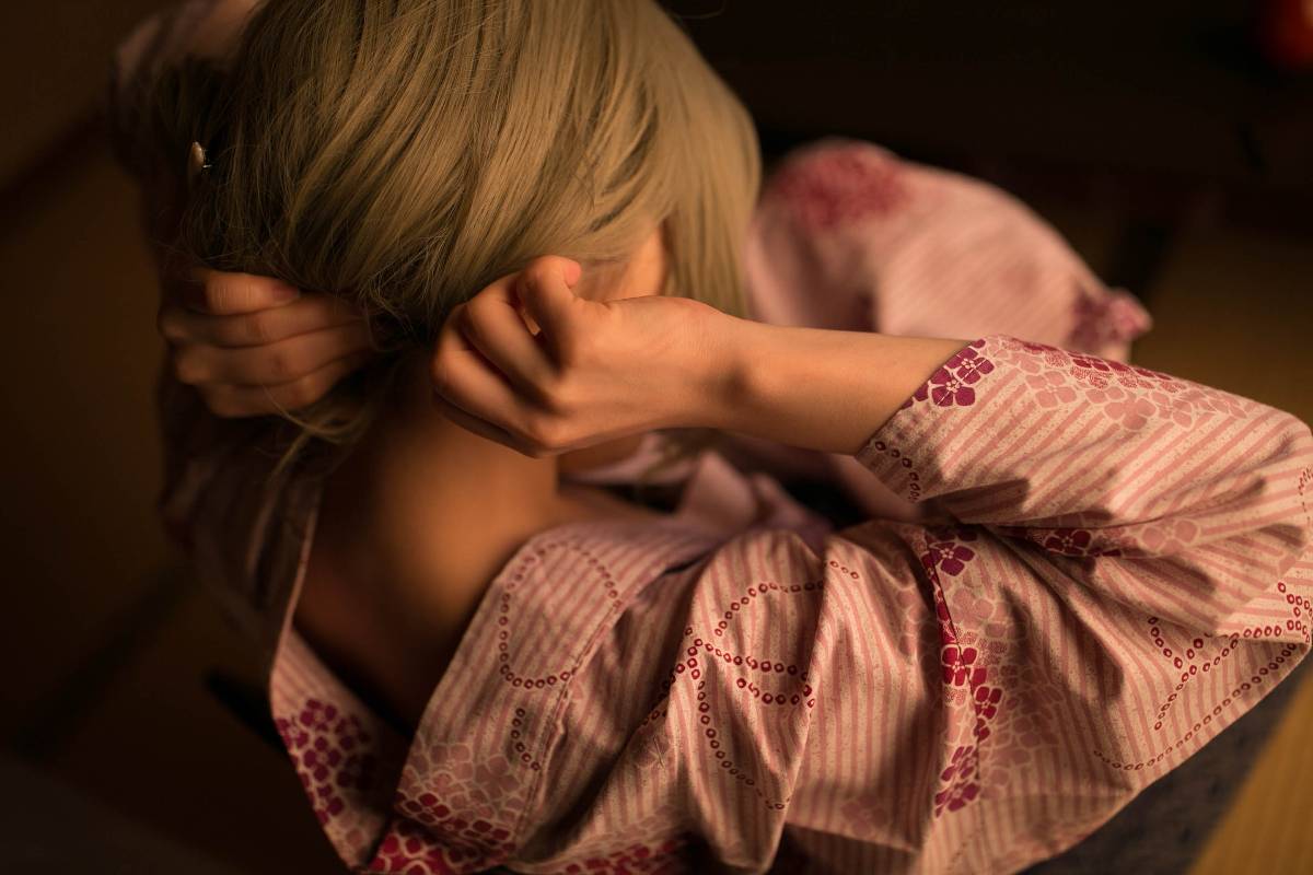 [Hoshino Mami] Cơn gió say rượu