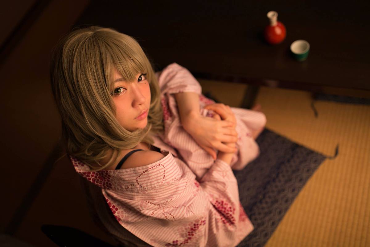 [Hoshino Mami] Cơn gió say rượu