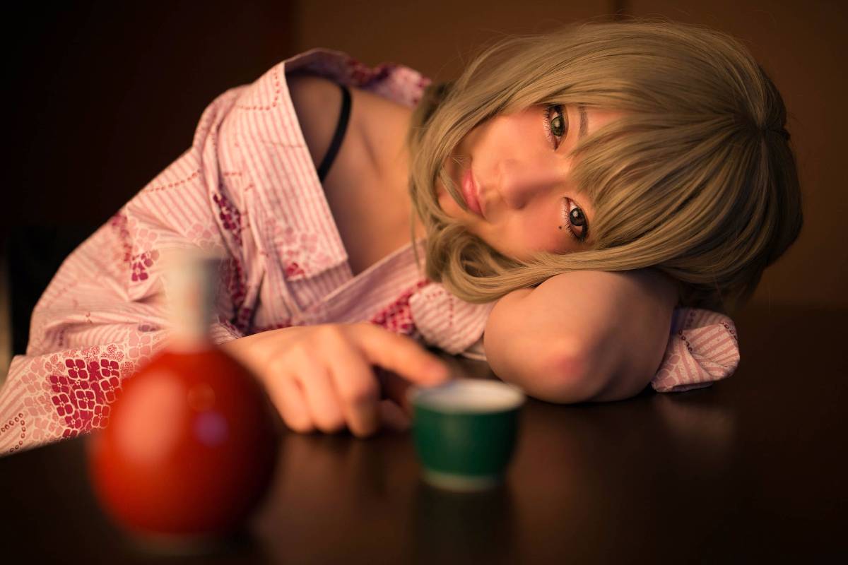 [Hoshino Mami] Cơn gió say rượu