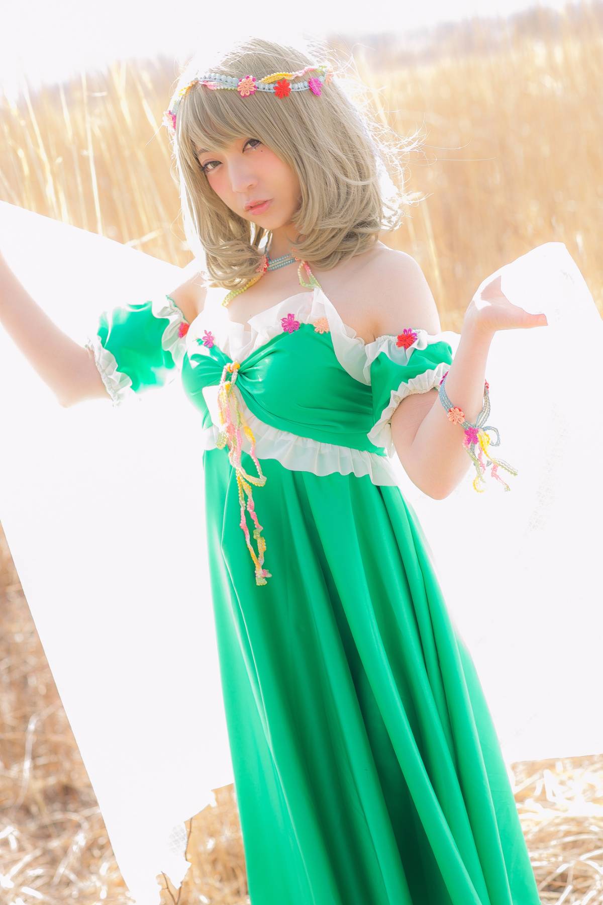 [Hoshino Mami] Cơn gió say rượu