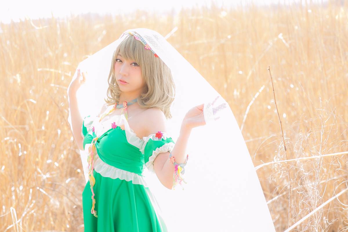 [Hoshino Mami] Cơn gió say rượu