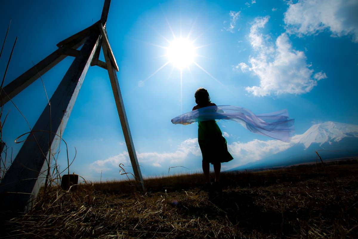 [Hoshino Mami] Cơn gió say rượu