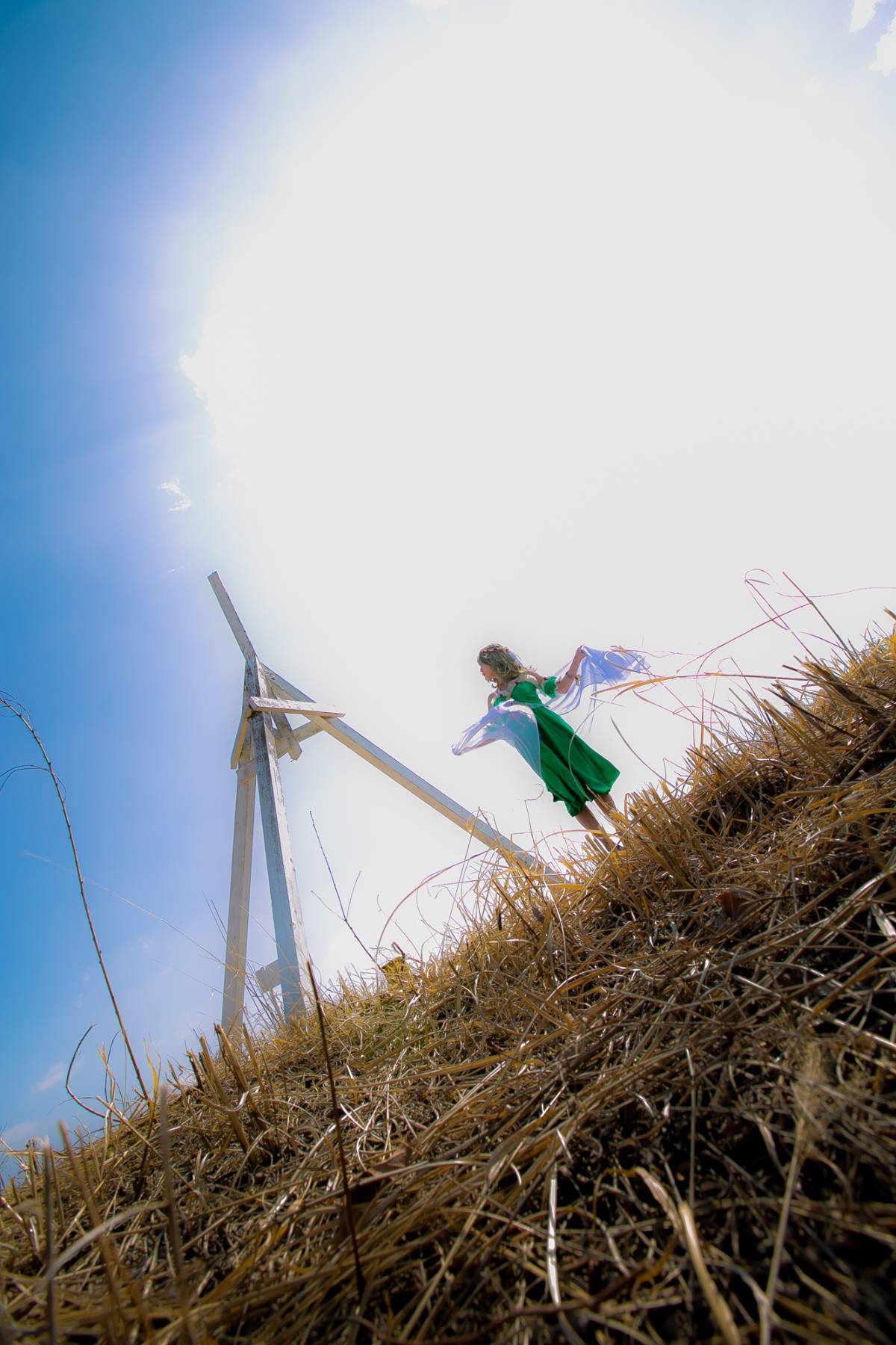 [Hoshino Mami] Cơn gió say rượu