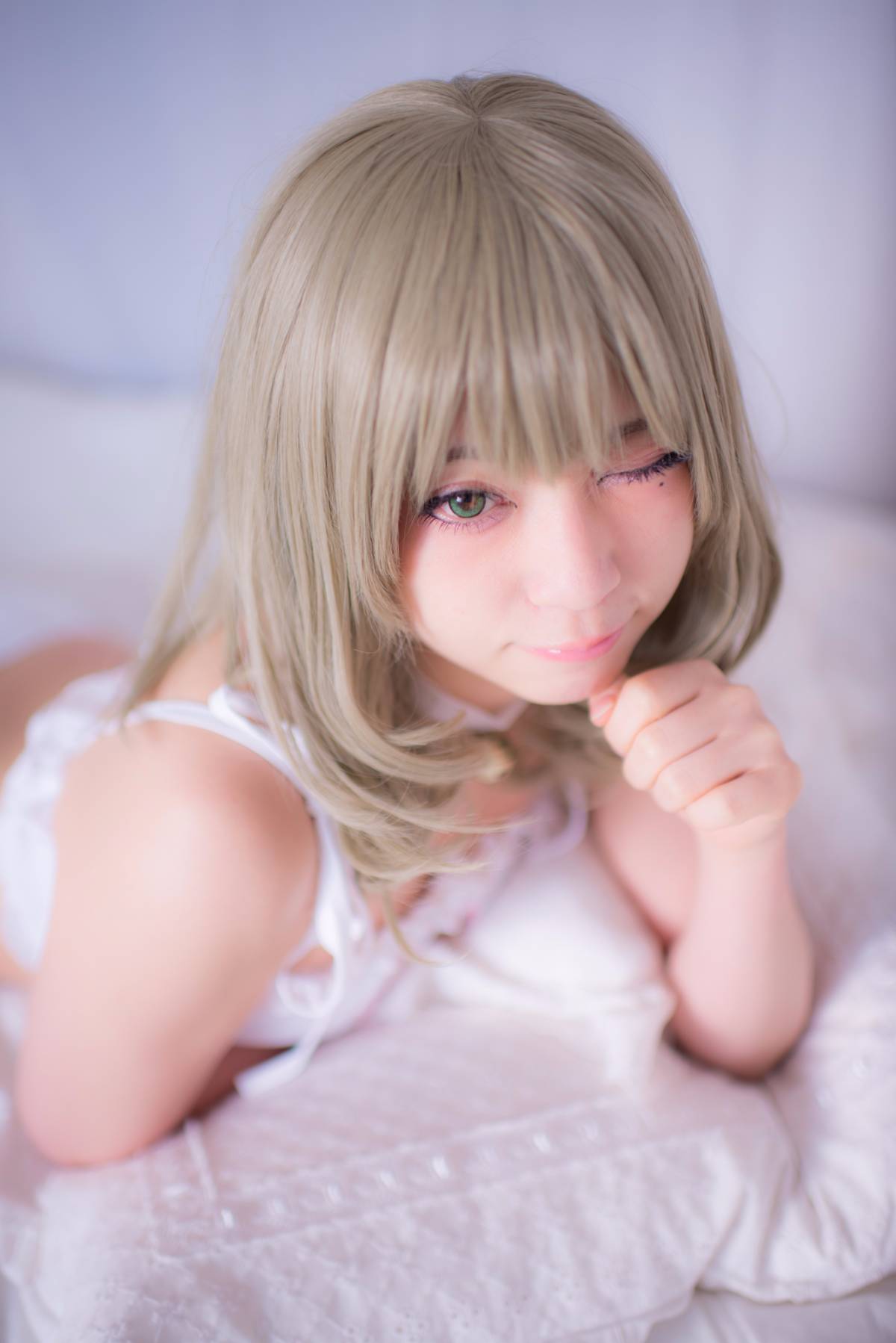 [Hoshino Mami] Cơn gió say rượu