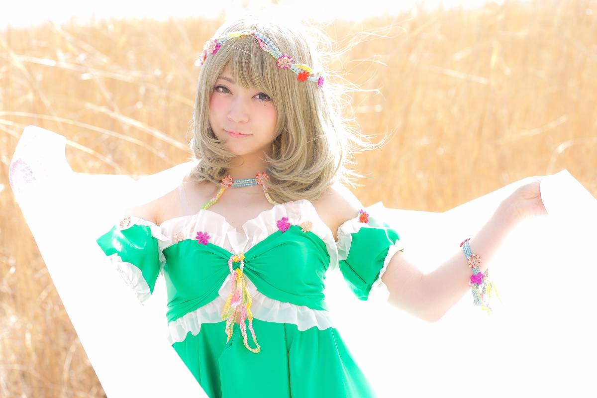 [Hoshino Mami] Cơn gió say rượu