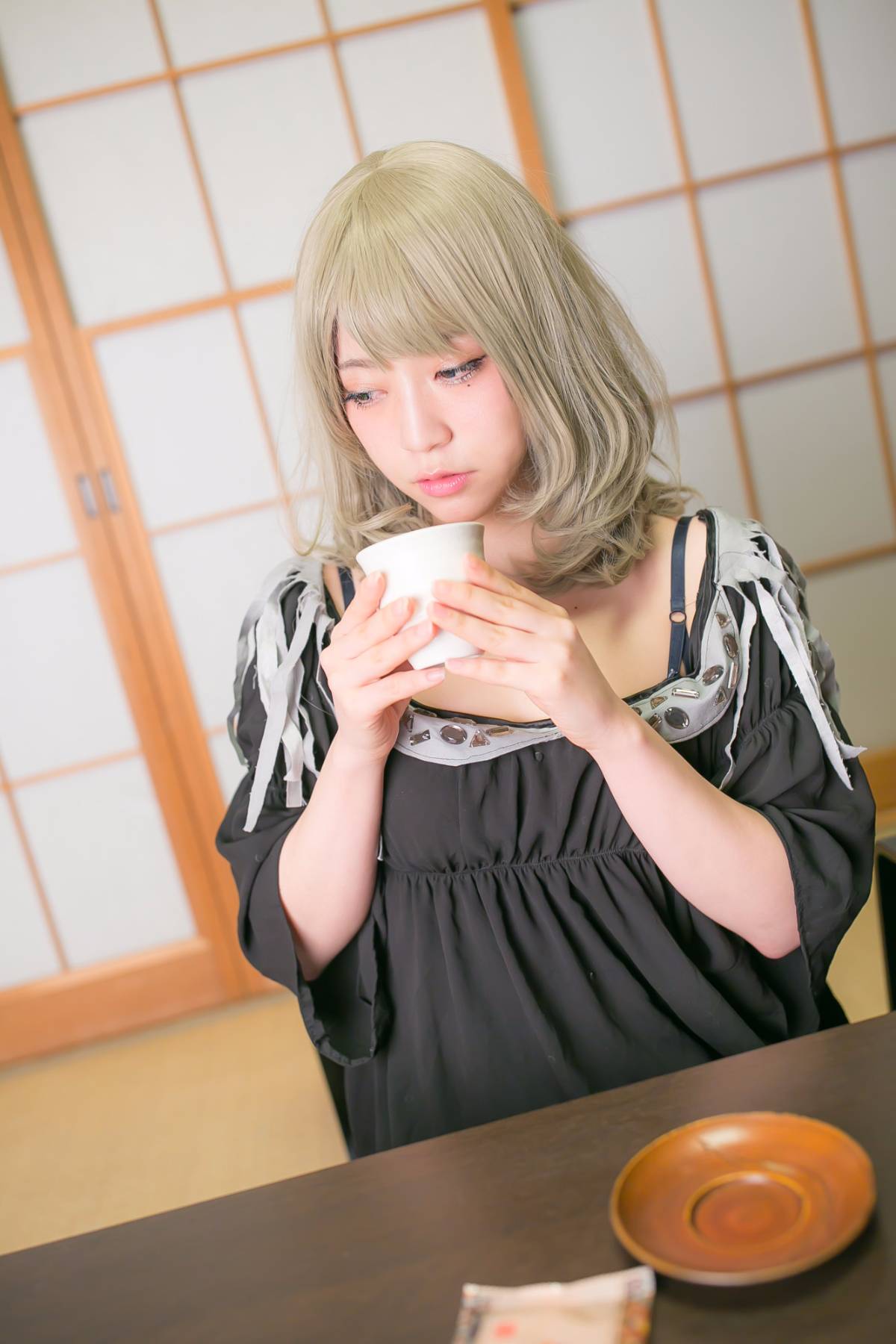 [Hoshino Mami] Cơn gió say rượu