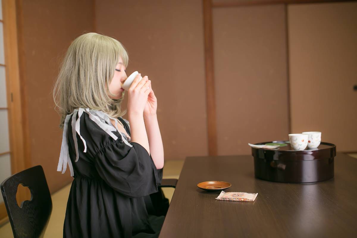 [Hoshino Mami] Cơn gió say rượu