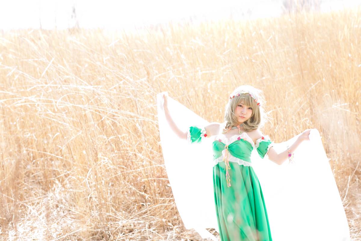 [Hoshino Mami] Cơn gió say rượu