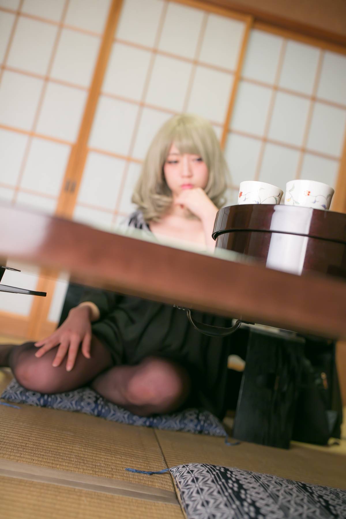 [Hoshino Mami] Cơn gió say rượu