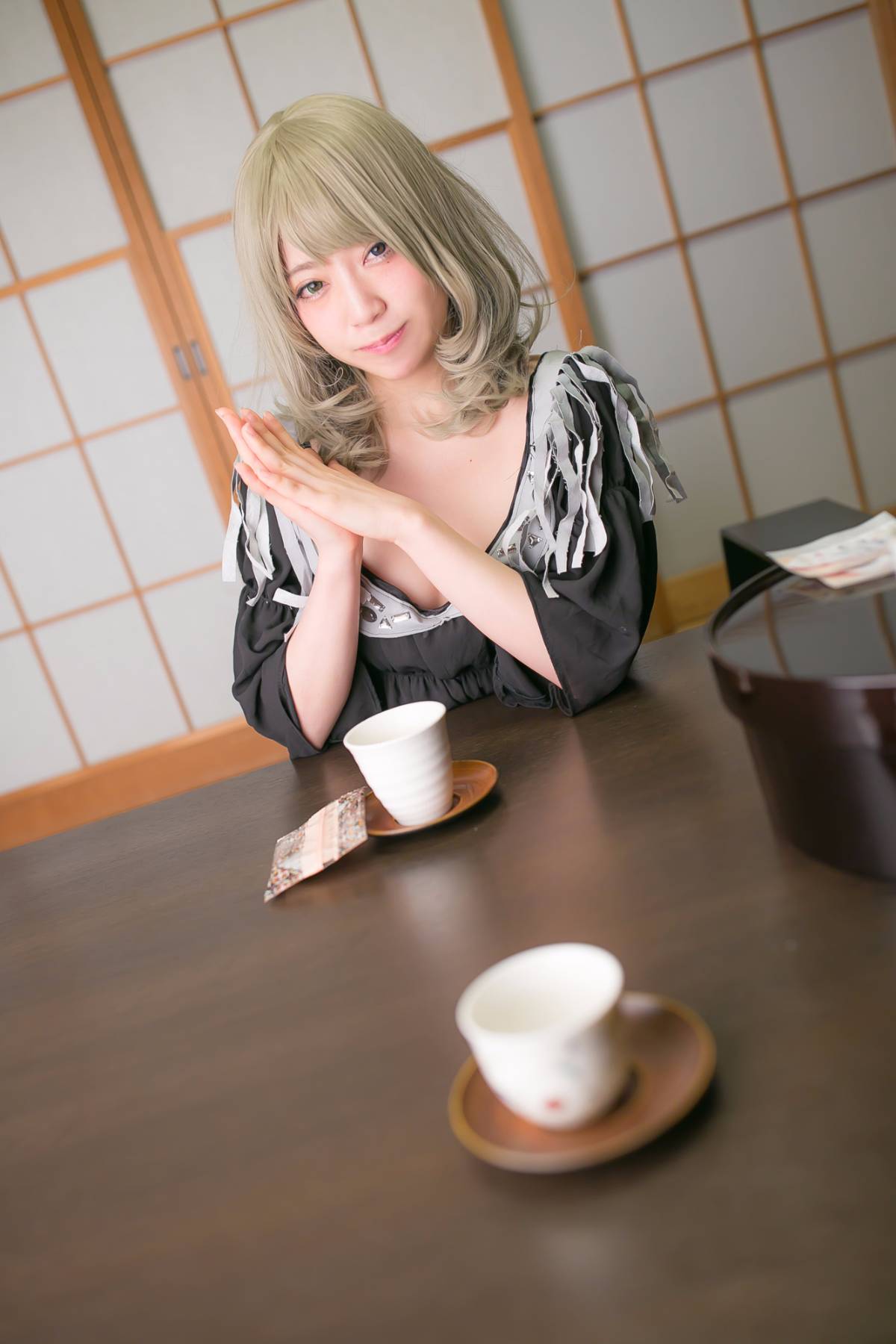 [Hoshino Mami] Cơn gió say rượu