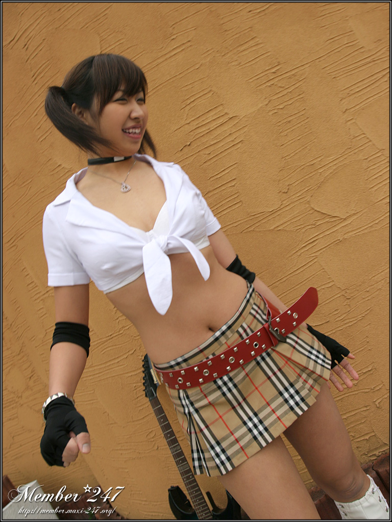 [Maxi-247] Anime ★ Girl Sayaka