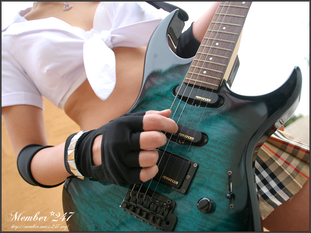 [Maxi-247] Anime ★ Girl Sayaka