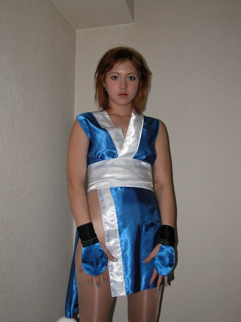 [Uss masquerade] Shiranui Mai Màu thứ hai