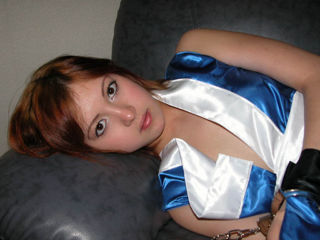 [Uss masquerade] Shiranui Mai Màu thứ hai