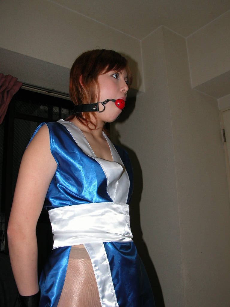 [Uss masquerade] Shiranui Mai Màu thứ hai