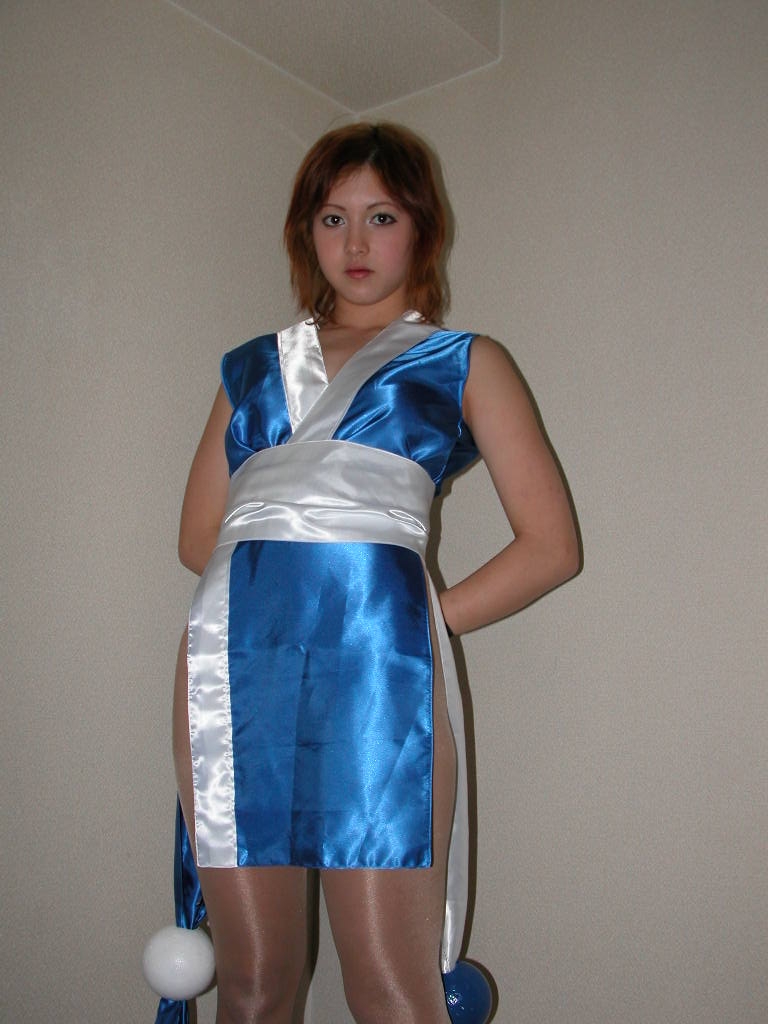 [Uss masquerade] Shiranui Mai Màu thứ hai