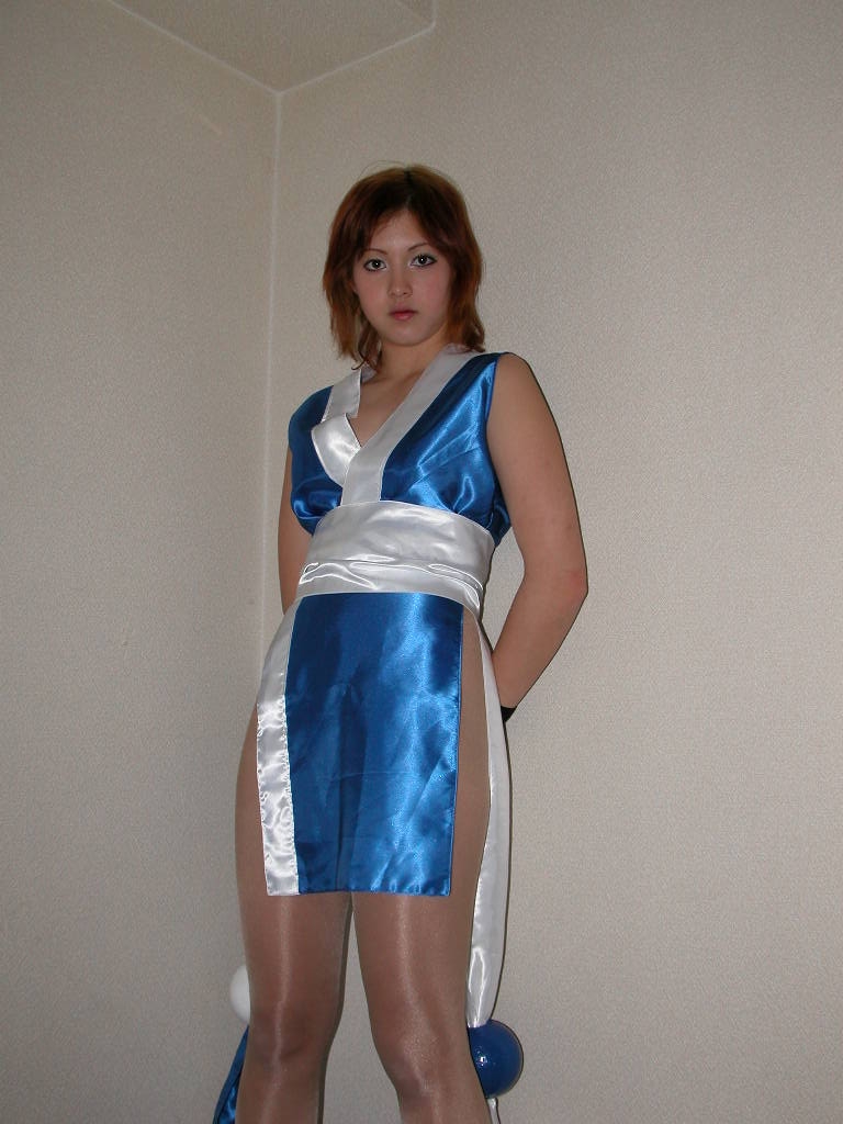 [Uss masquerade] Shiranui Mai Màu thứ hai