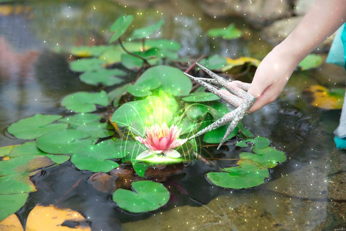 "Thanh kiếm Net 3" Changgemen Qinluo c o s p l a y