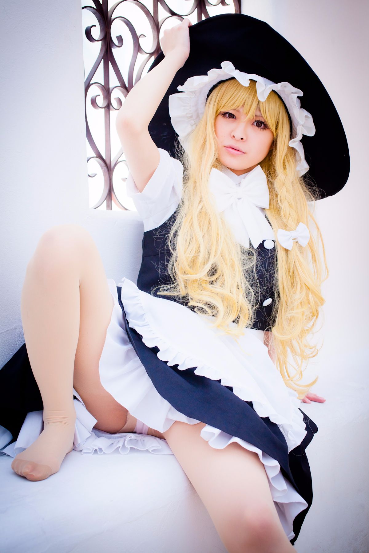 [Bảy búp bê] Touhou Ningyo Shiki Series 3 Marisa