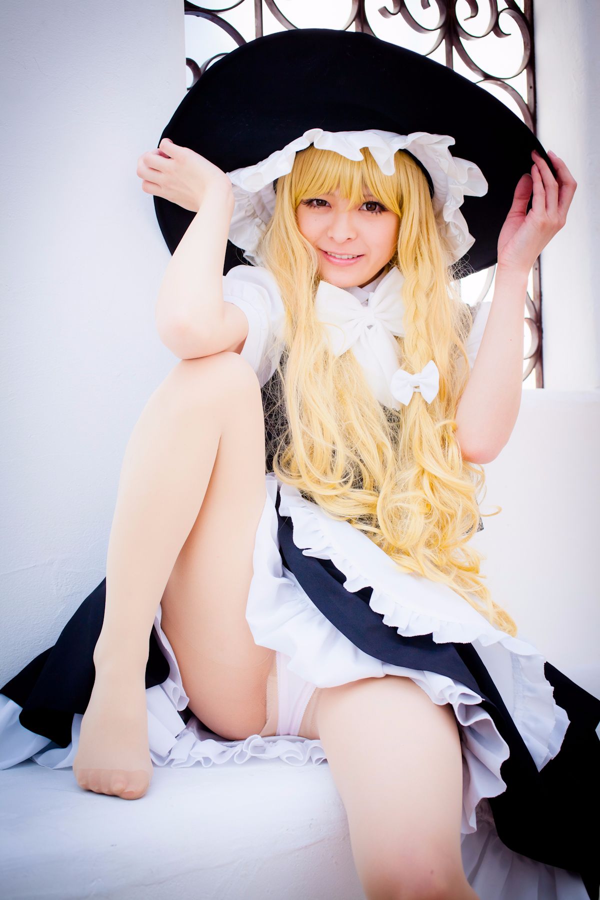 [Bảy búp bê] Touhou Ningyo Shiki Series 3 Marisa