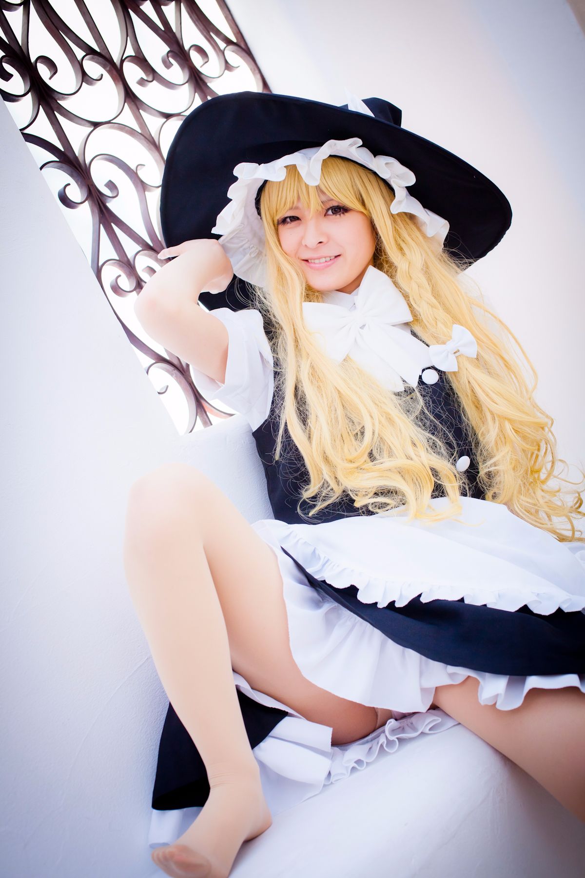 [Bảy búp bê] Touhou Ningyo Shiki Series 3 Marisa