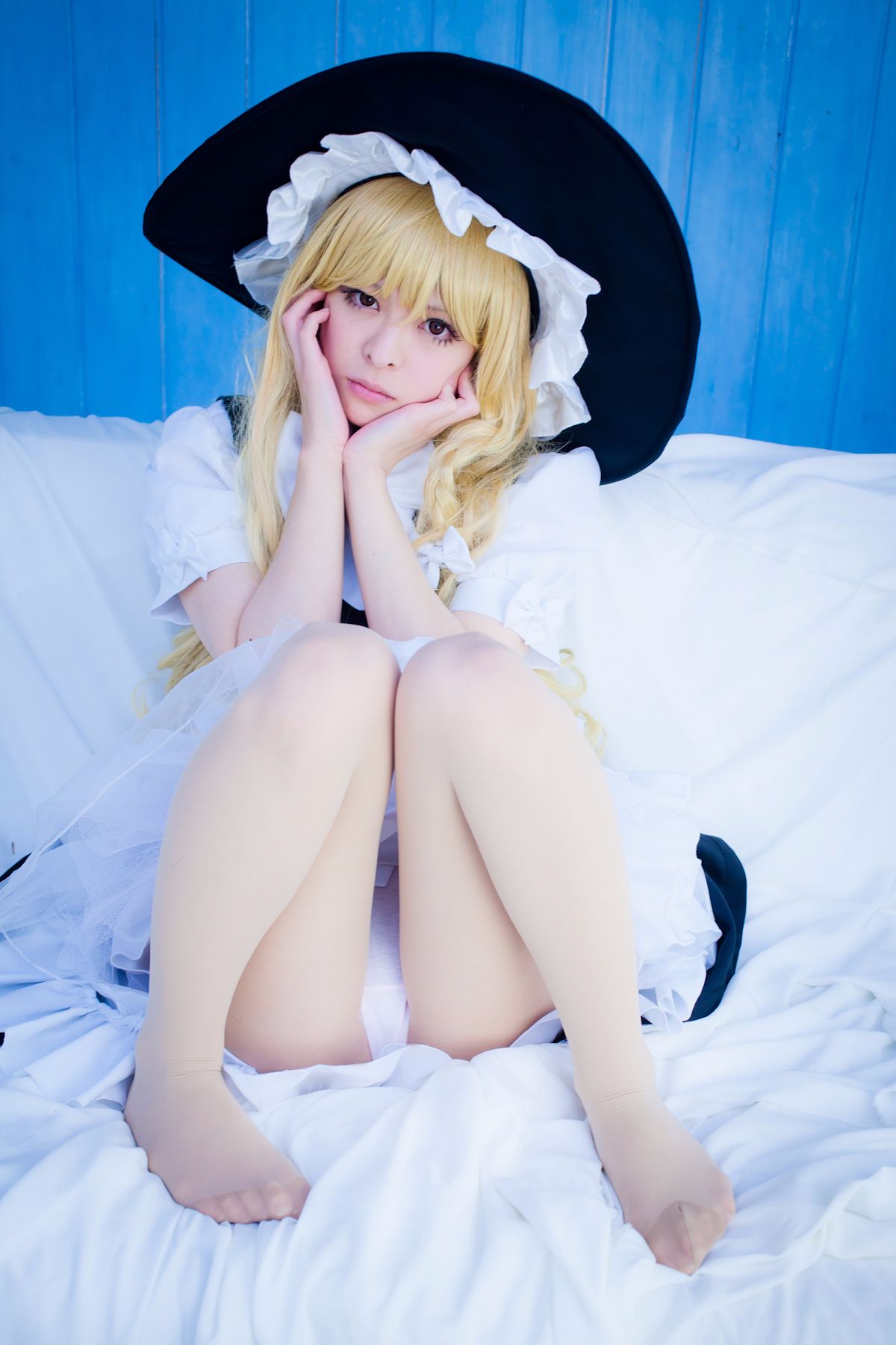 [Bảy búp bê] Touhou Ningyo Shiki Series 3 Marisa