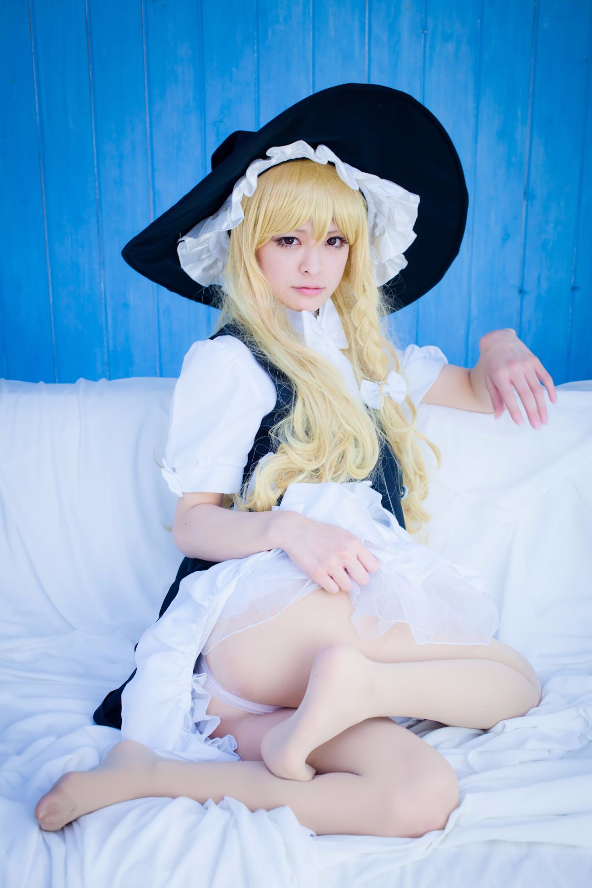 [Bảy búp bê] Touhou Ningyo Shiki Series 3 Marisa