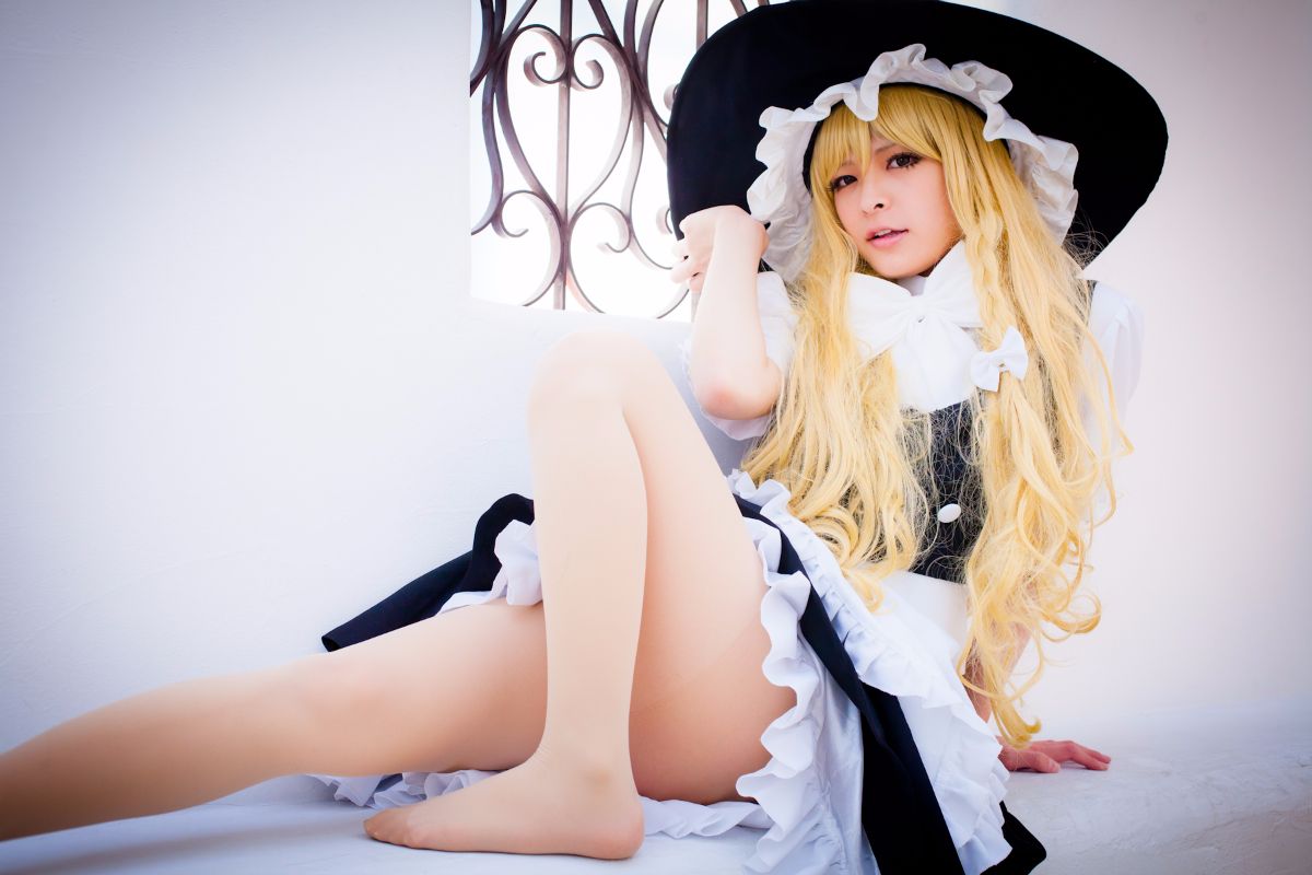 [Bảy búp bê] Touhou Ningyo Shiki Series 3 Marisa