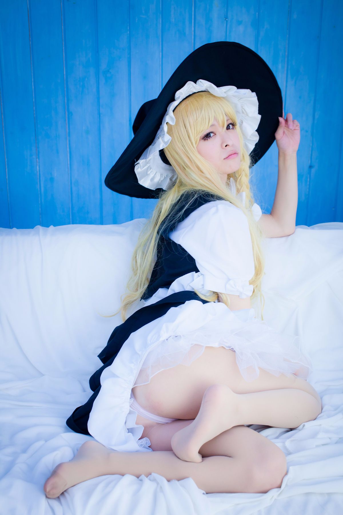 [Bảy búp bê] Touhou Ningyo Shiki Series 3 Marisa