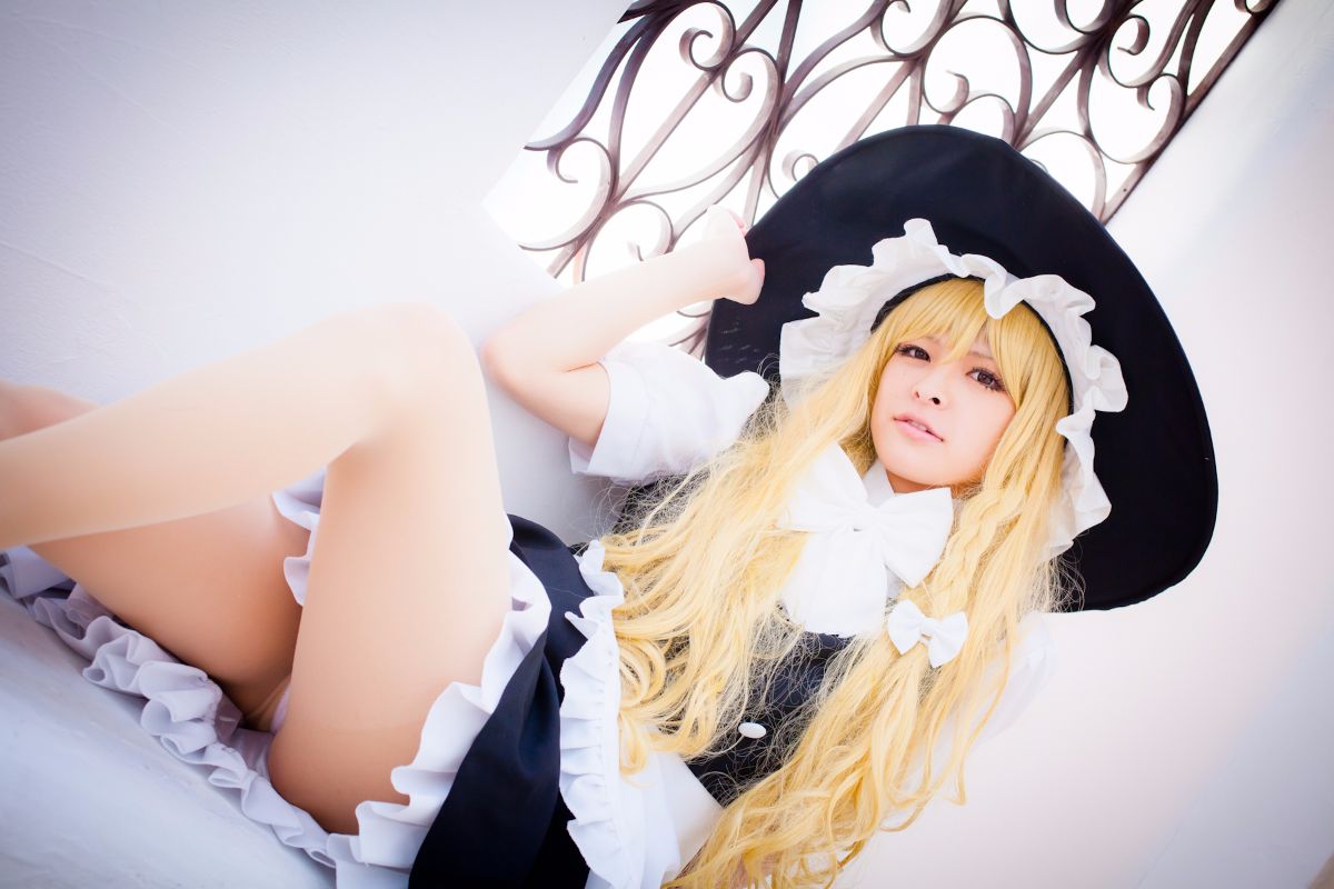 [Bảy búp bê] Touhou Ningyo Shiki Series 3 Marisa