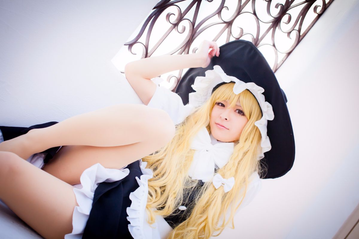 [Bảy búp bê] Touhou Ningyo Shiki Series 3 Marisa