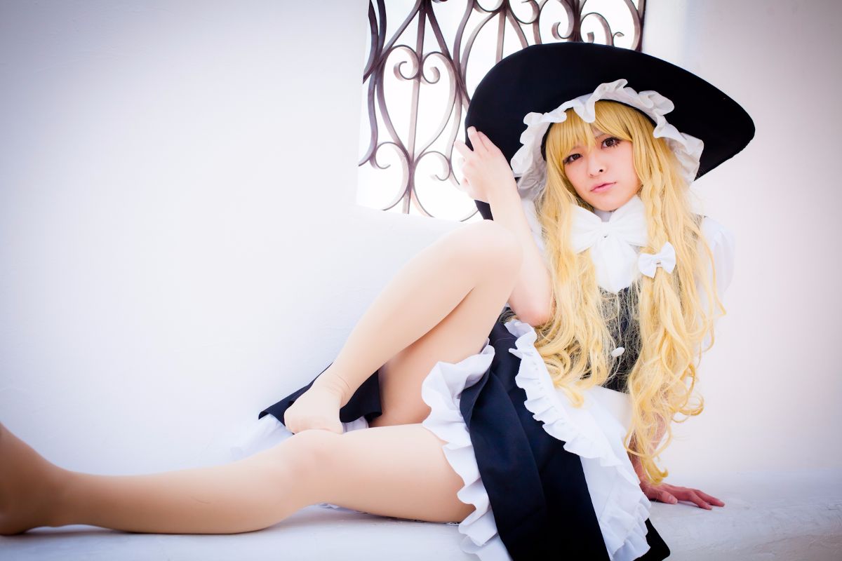 [Bảy búp bê] Touhou Ningyo Shiki Series 3 Marisa