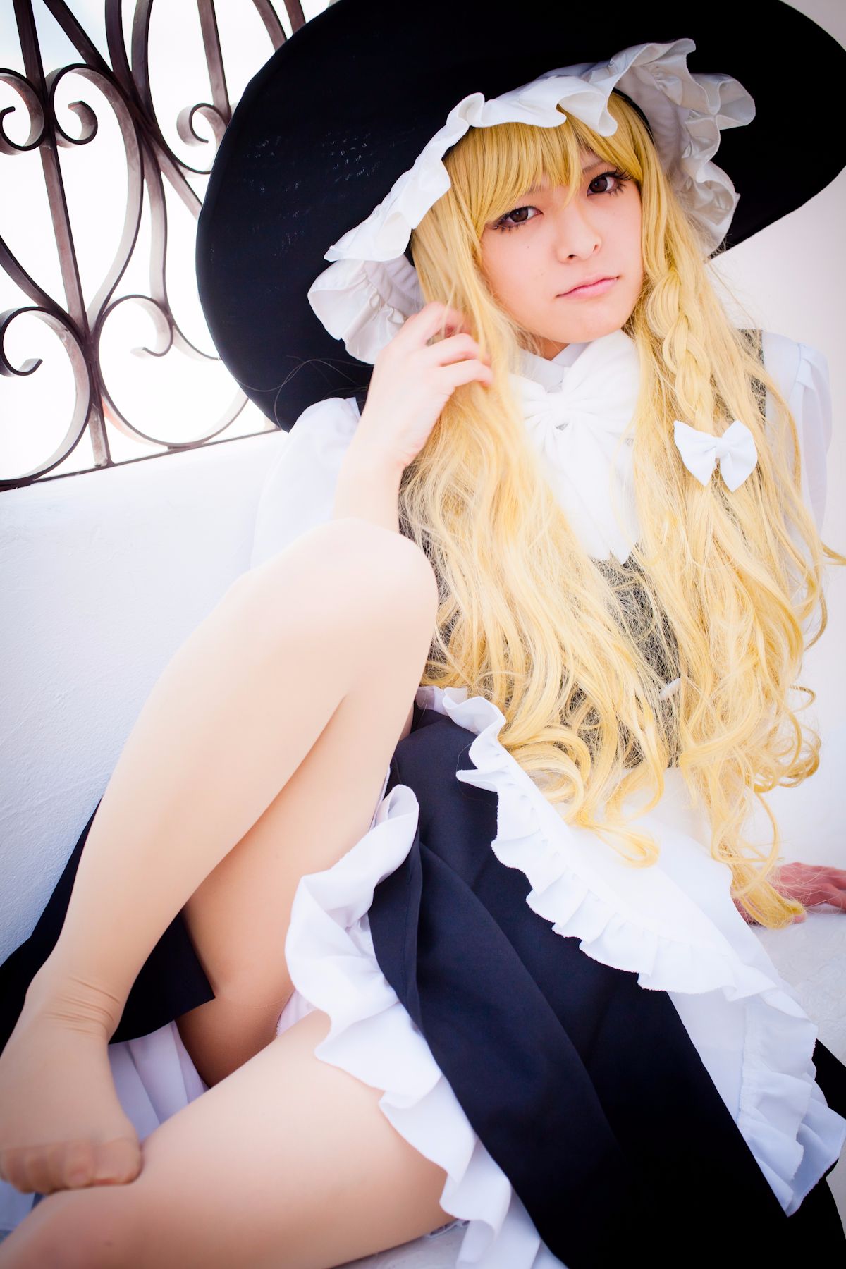 [Bảy búp bê] Touhou Ningyo Shiki Series 3 Marisa