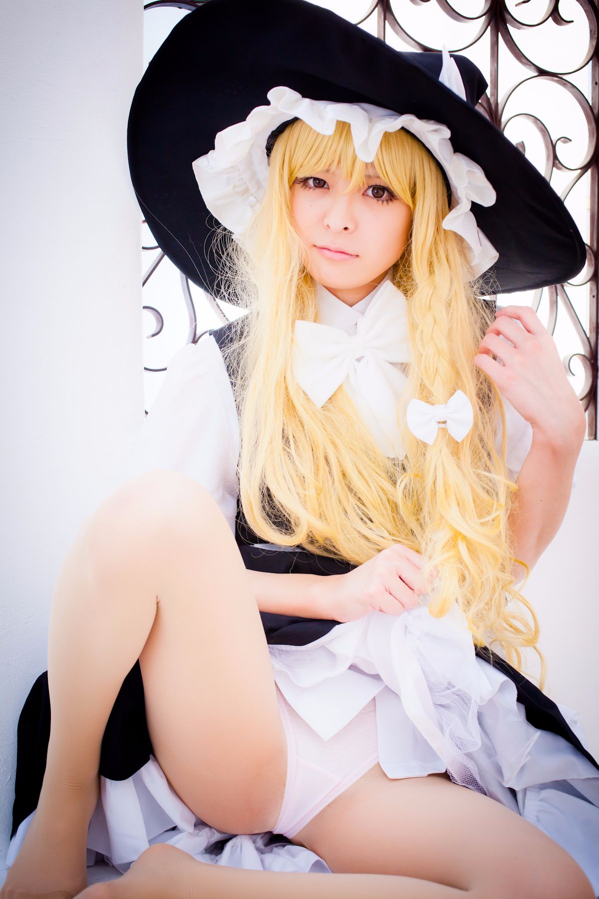 [Bảy búp bê] Touhou Ningyo Shiki Series 3 Marisa