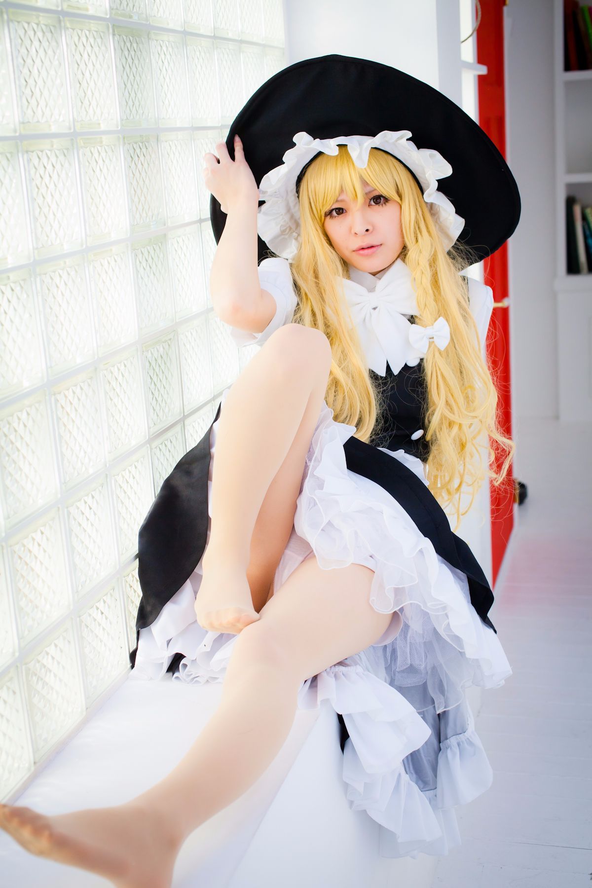 [Bảy búp bê] Touhou Ningyo Shiki Series 3 Marisa
