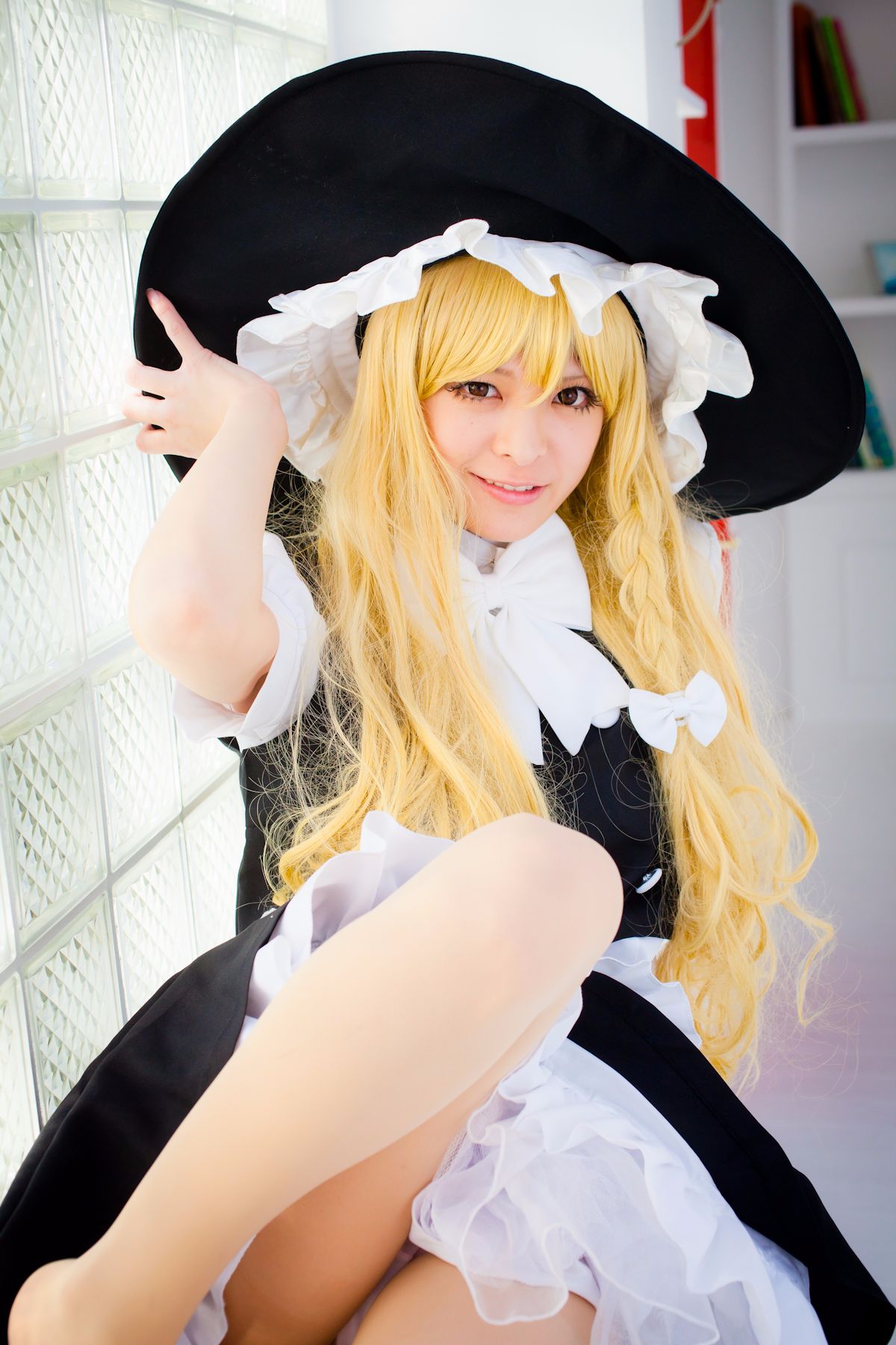 [Bảy búp bê] Touhou Ningyo Shiki Series 3 Marisa