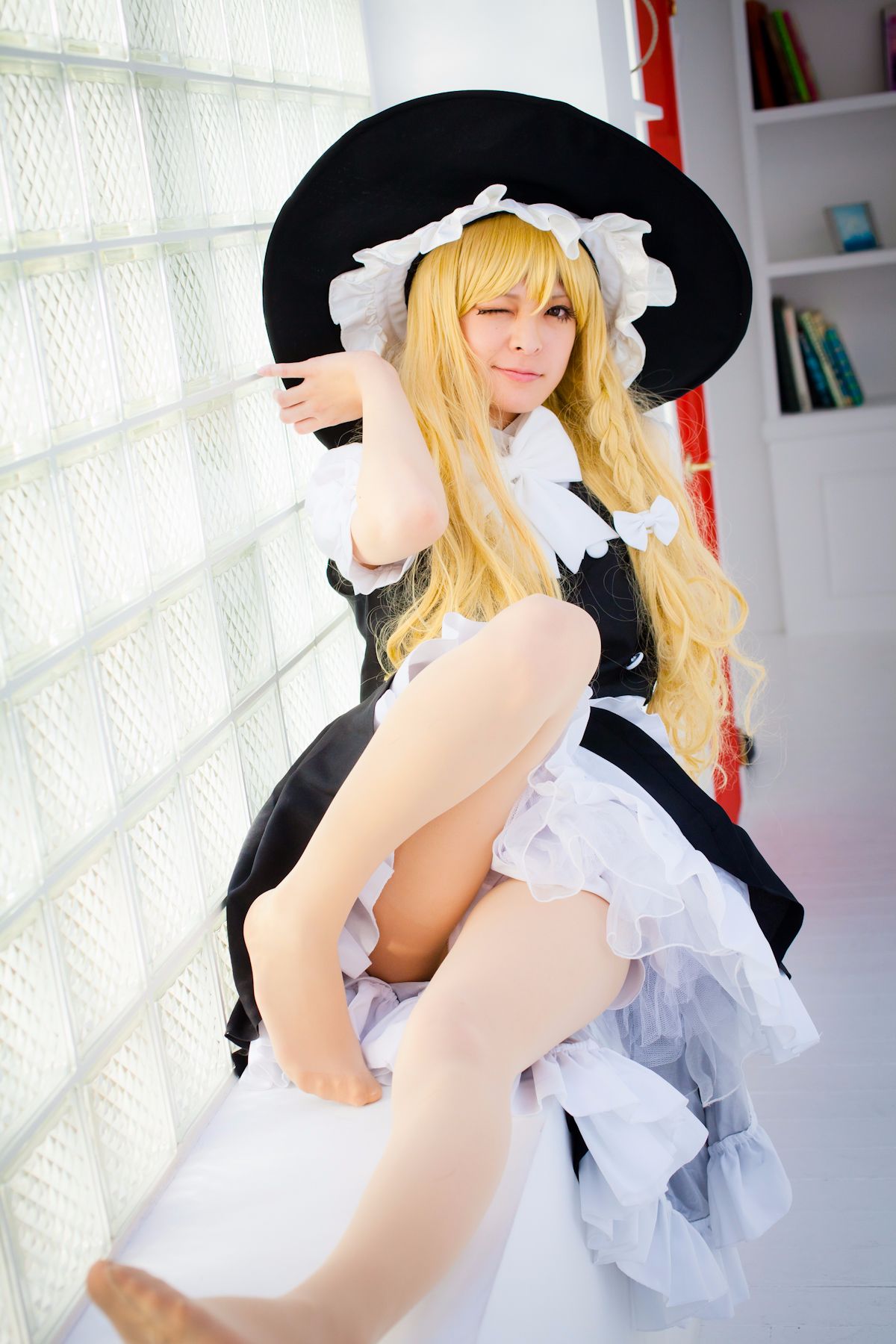[Bảy búp bê] Touhou Ningyo Shiki Series 3 Marisa