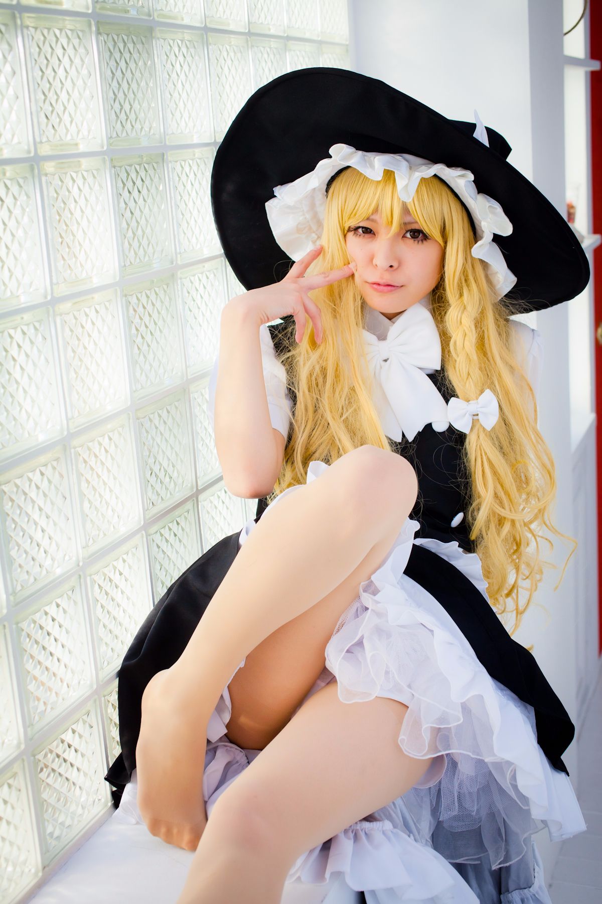 [Bảy búp bê] Touhou Ningyo Shiki Series 3 Marisa