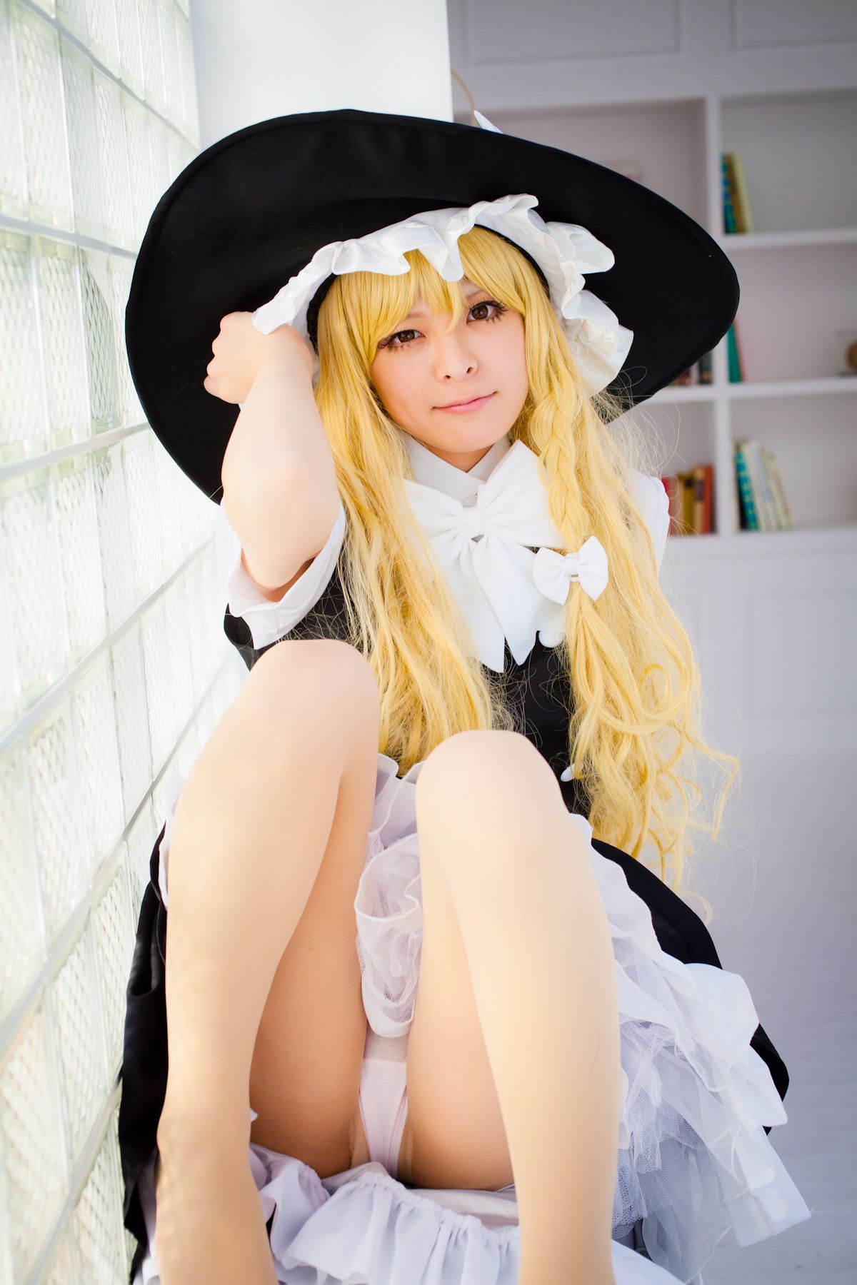 [Bảy búp bê] Touhou Ningyo Shiki Series 3 Marisa