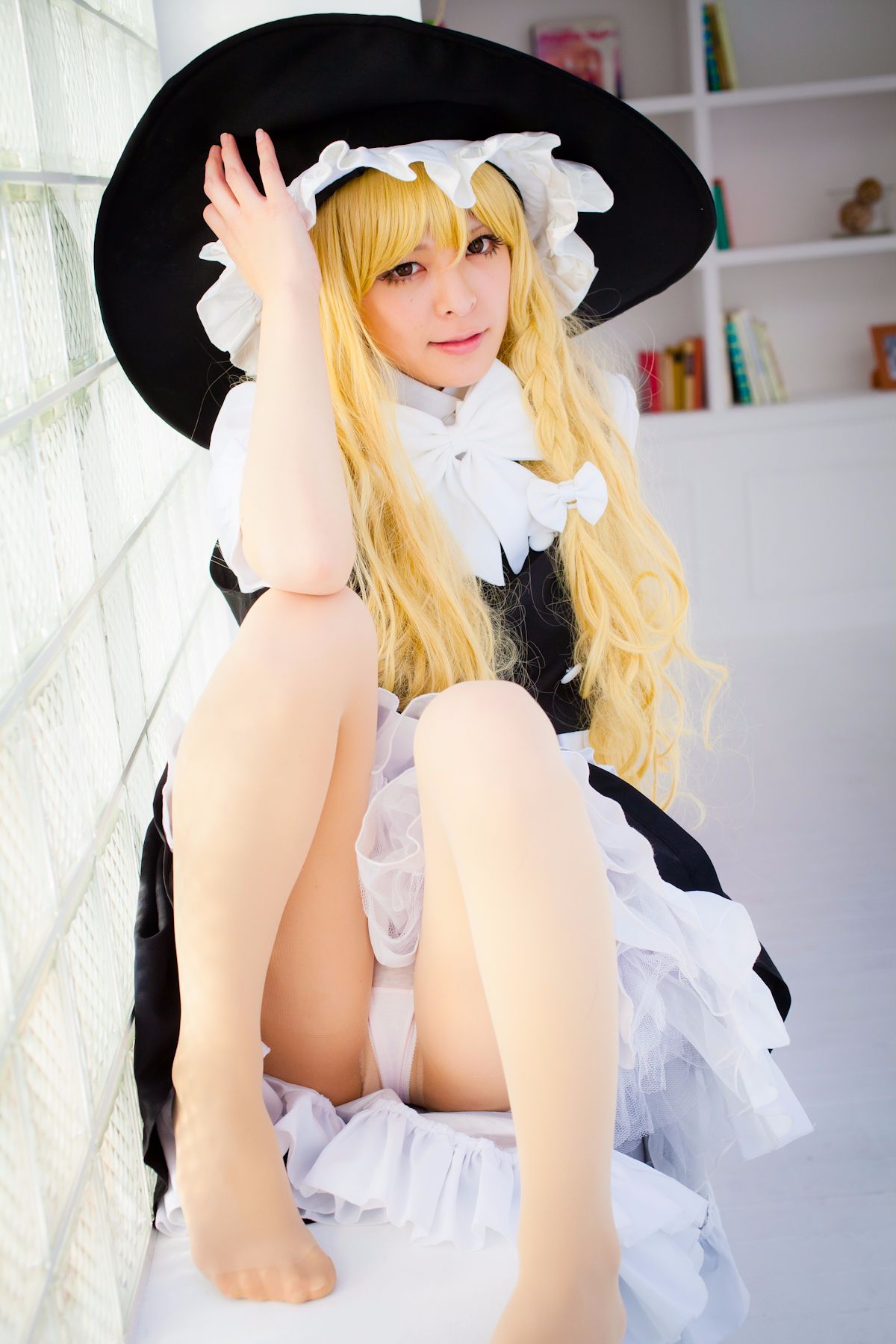 [Bảy búp bê] Touhou Ningyo Shiki Series 3 Marisa