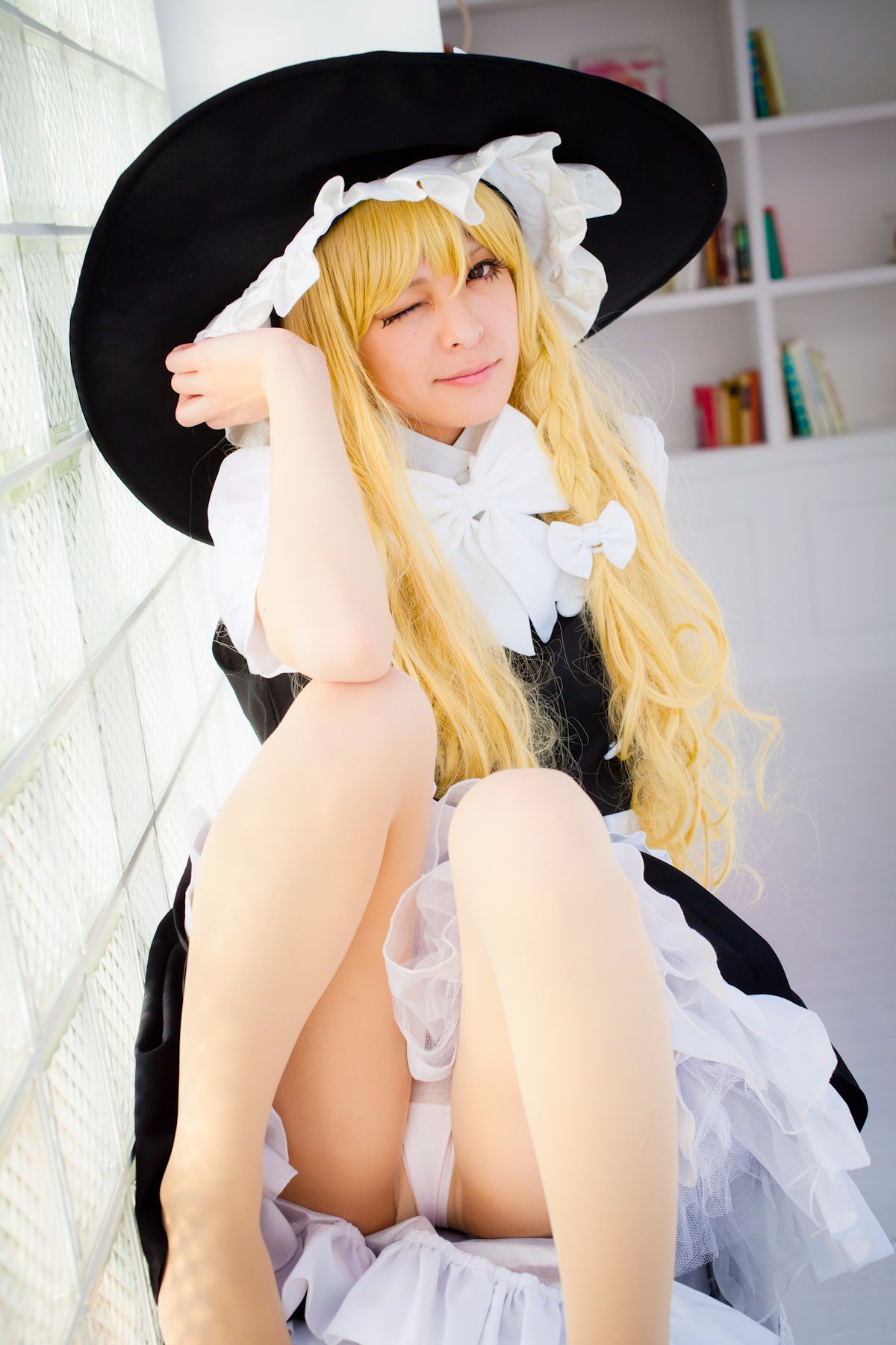 [Bảy búp bê] Touhou Ningyo Shiki Series 3 Marisa