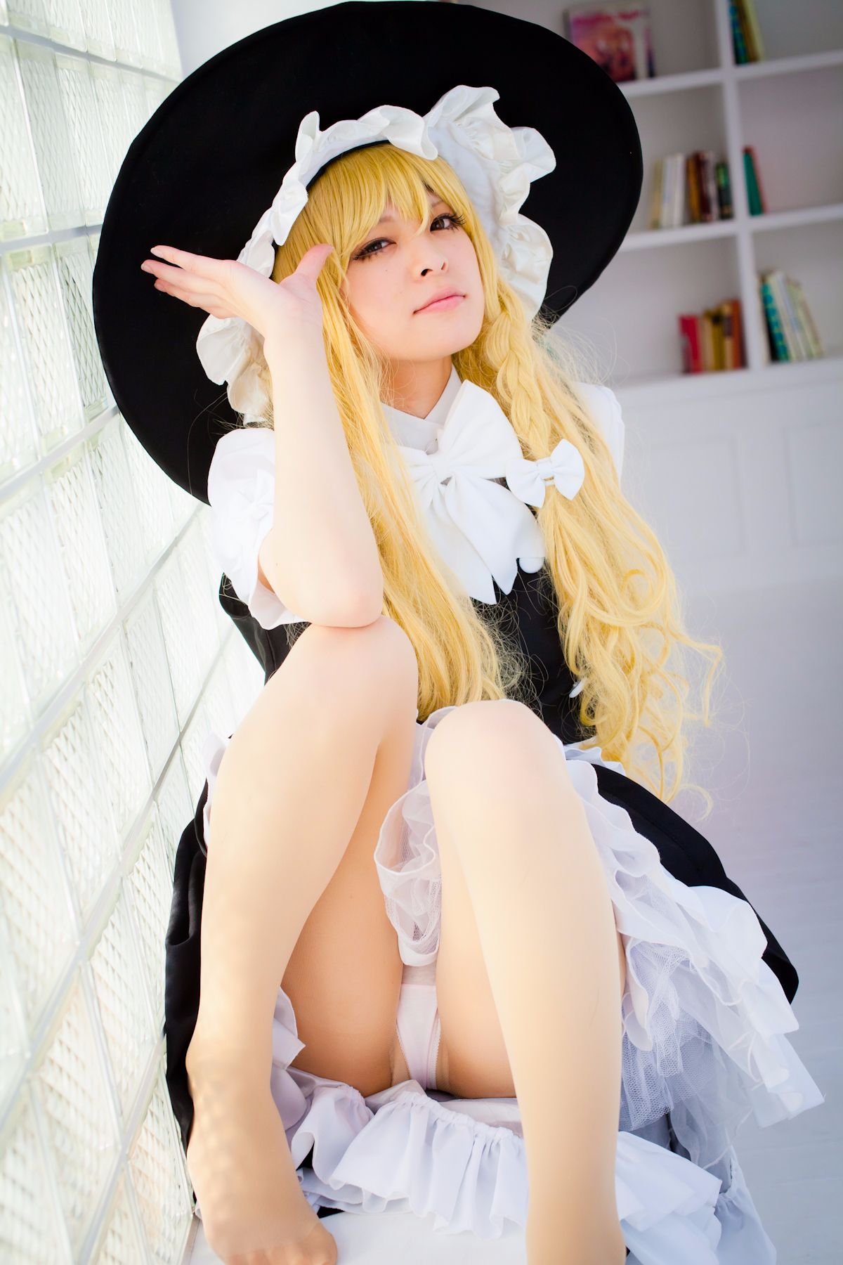 [Bảy búp bê] Touhou Ningyo Shiki Series 3 Marisa