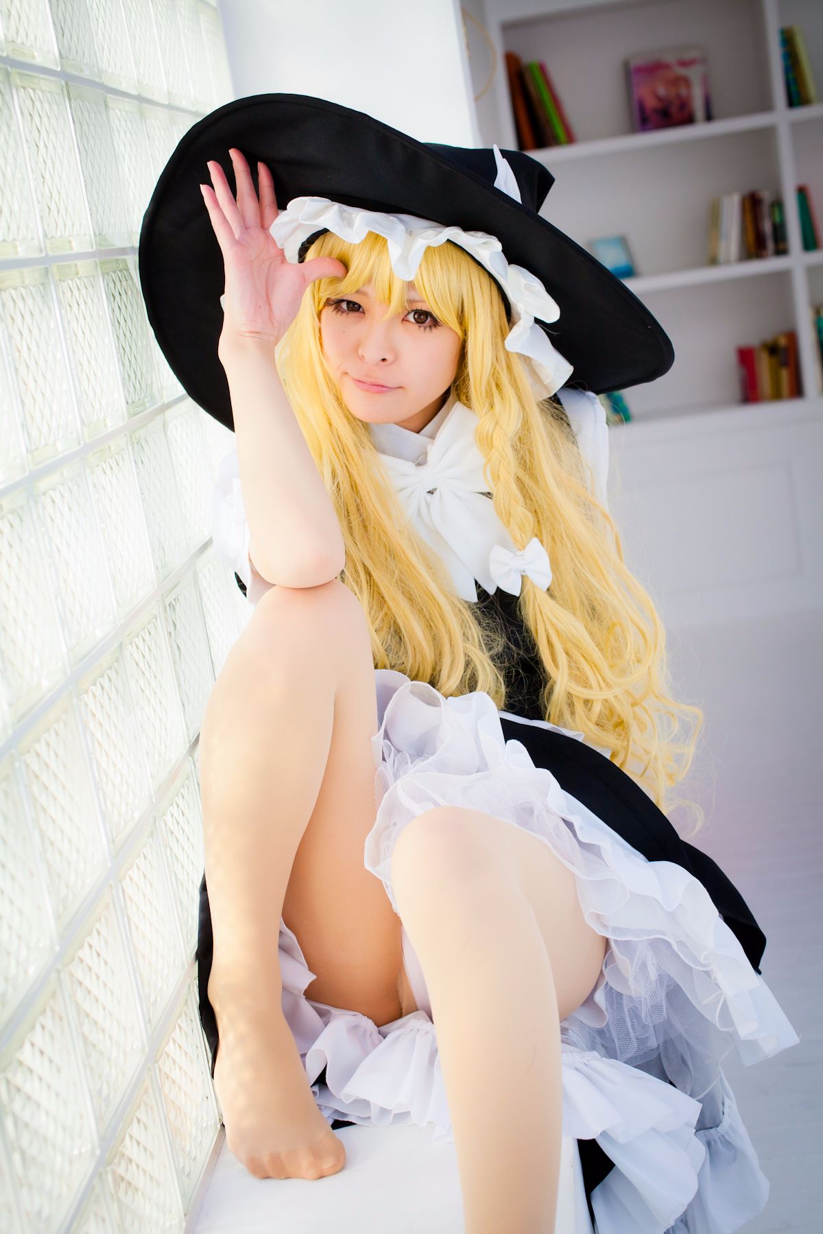 [Bảy búp bê] Touhou Ningyo Shiki Series 3 Marisa