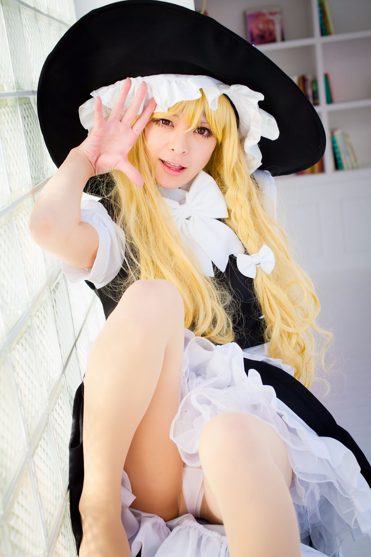 [Bảy búp bê] Touhou Ningyo Shiki Series 3 Marisa