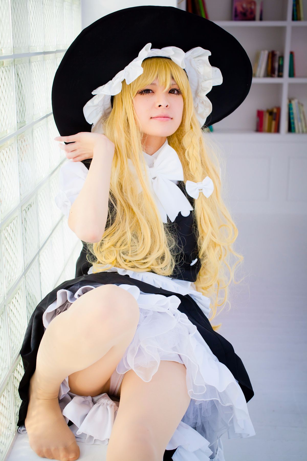 [Bảy búp bê] Touhou Ningyo Shiki Series 3 Marisa