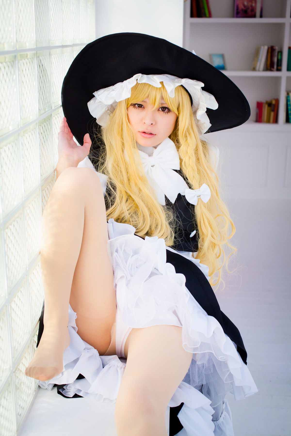 [Bảy búp bê] Touhou Ningyo Shiki Series 3 Marisa