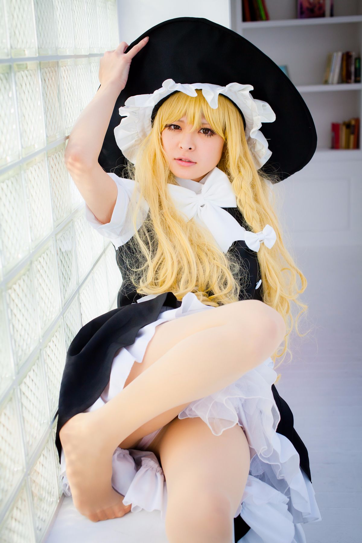 [Bảy búp bê] Touhou Ningyo Shiki Series 3 Marisa