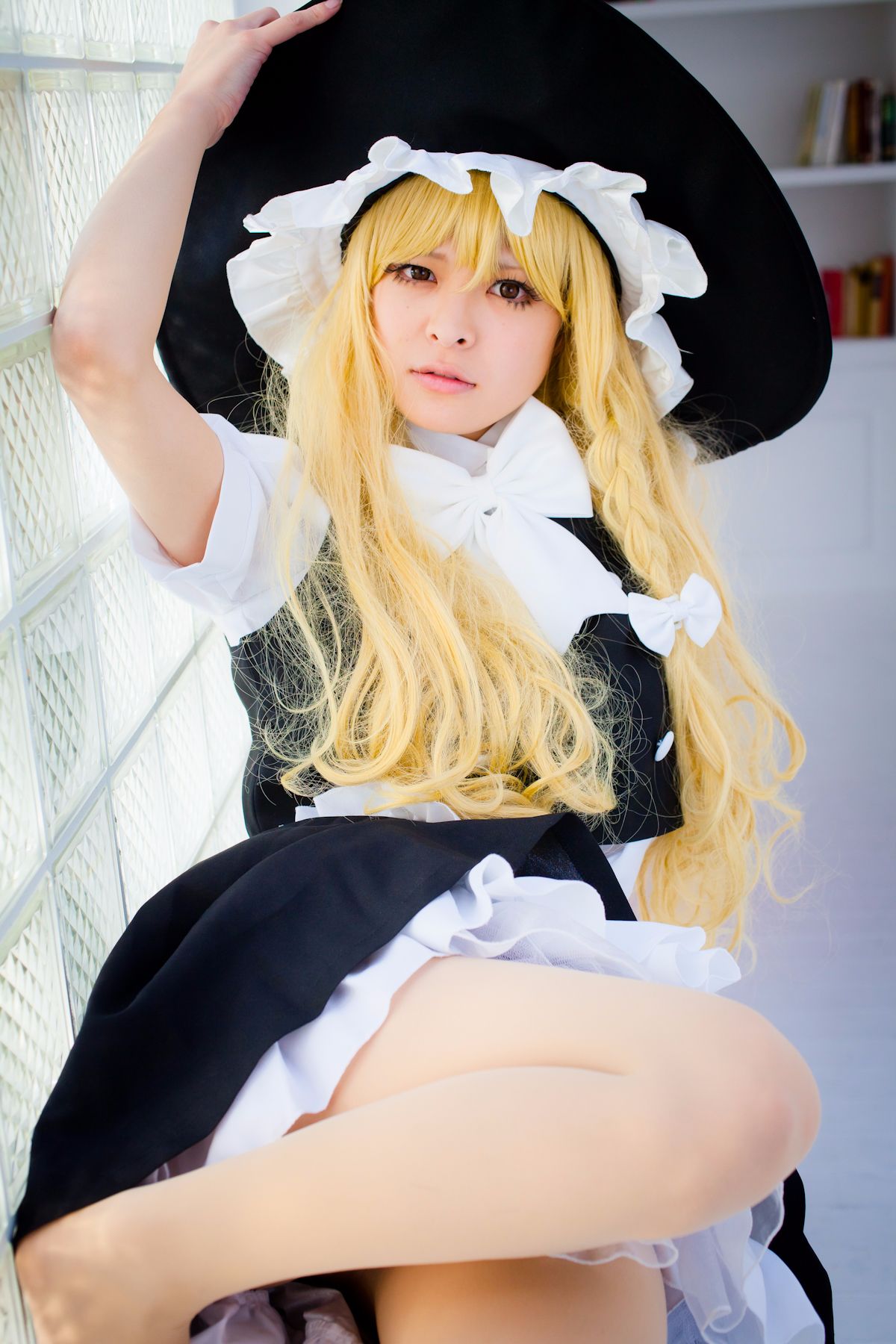 [Bảy búp bê] Touhou Ningyo Shiki Series 3 Marisa