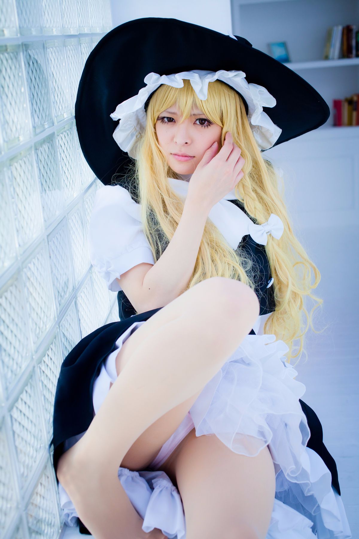 [Bảy búp bê] Touhou Ningyo Shiki Series 3 Marisa